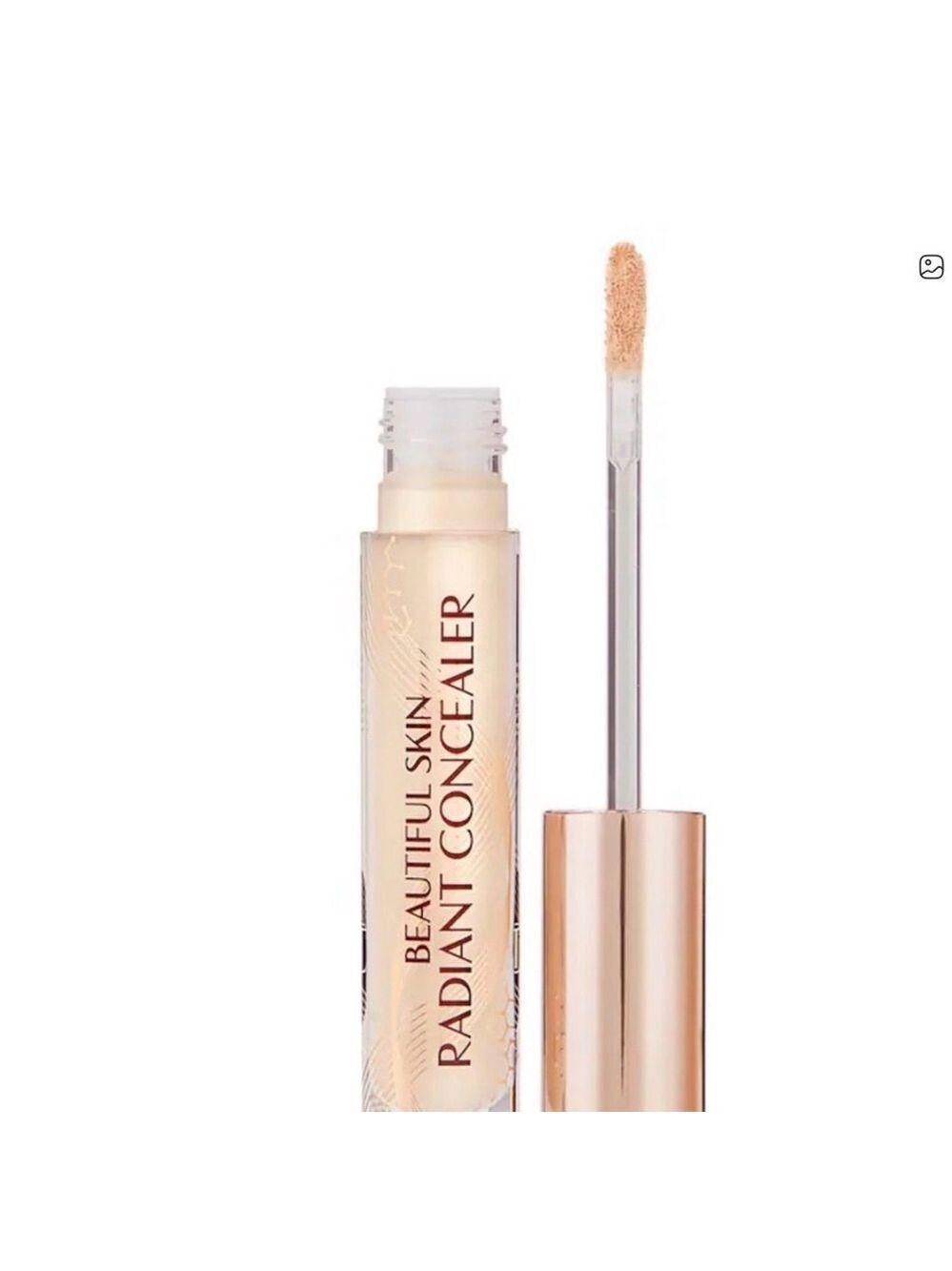 Charlotte Tilbury Radiant Concealer - Light Beige
